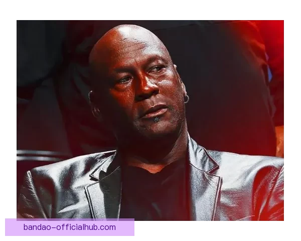 乔丹重申不存在GOAT之争 竞争心态源于天赋 赛车成了篮球遗憾的替代品