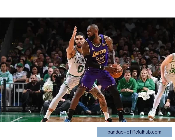 篮网缺小波特詹东里组合能否引领湖人双杀挑战